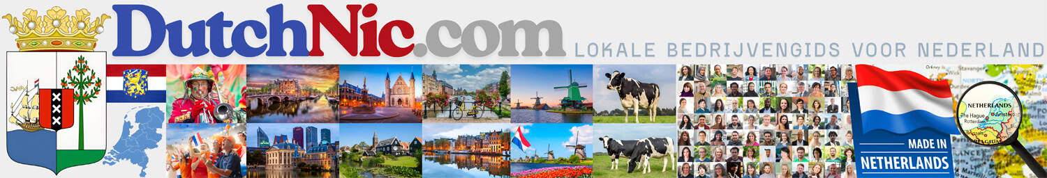 Gemaakt in Nederland - Haven Leiden